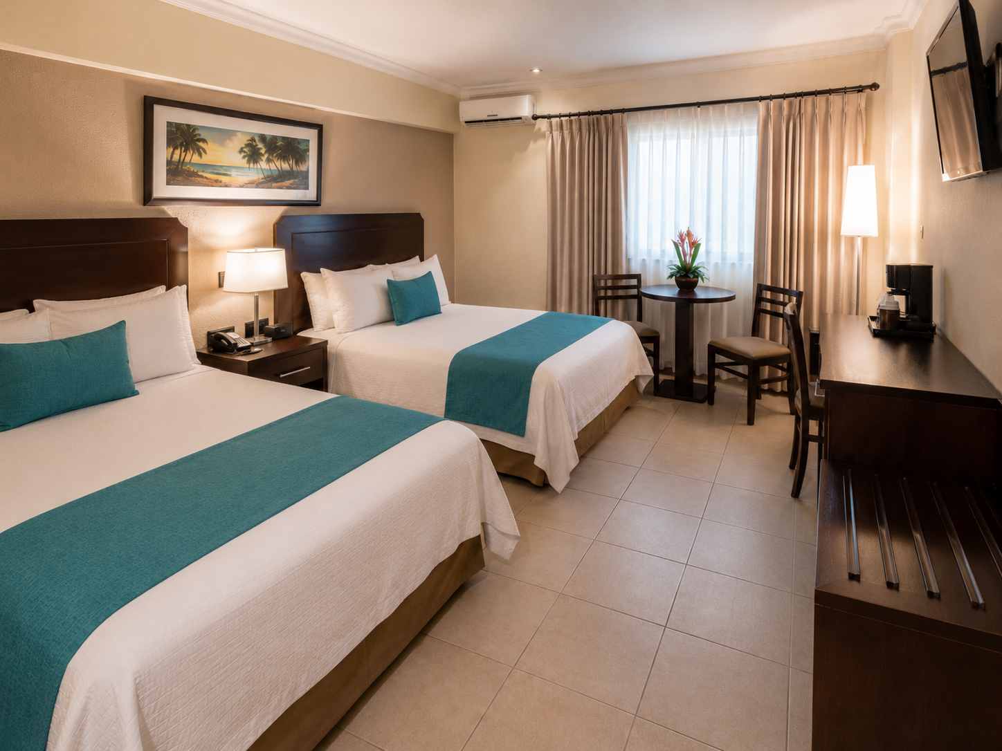 Suite Dúplex Presidencial — Hotel Dorado Suites