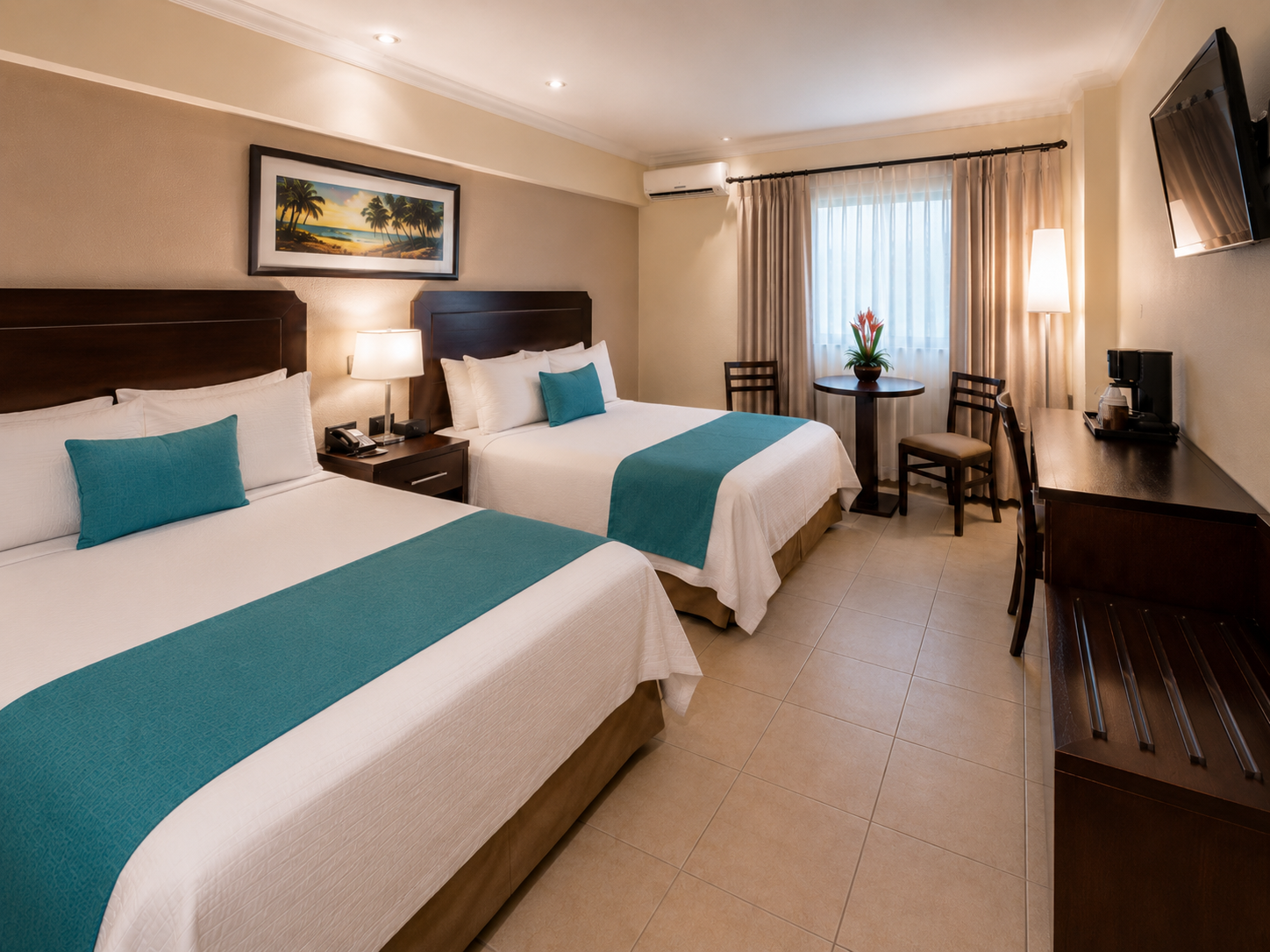 Habitación Triple — Hotel Dorado Suites